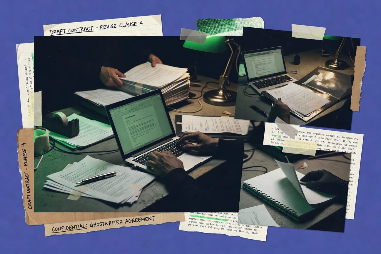 Ghostwriting Industry Statistics