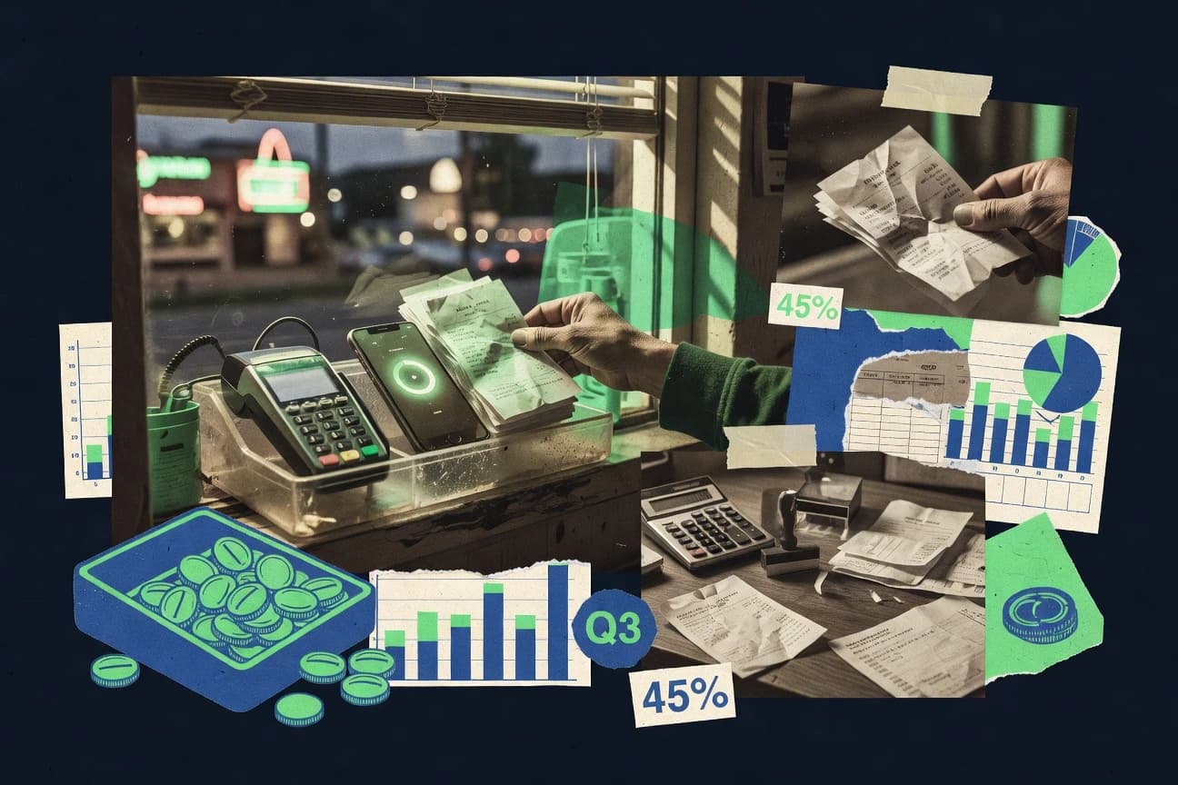 Merchant Cash Advance Industry Statistics