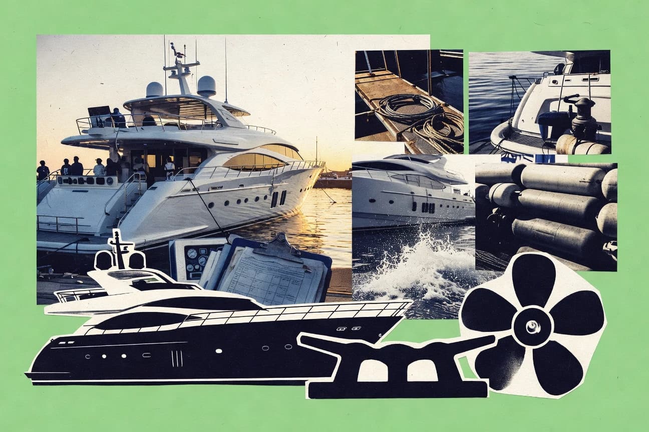 Luxury Yacht Industry Statistics