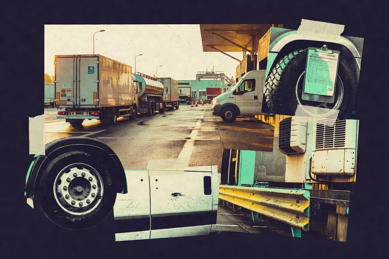 Commercial Vehicle Industry Statistics