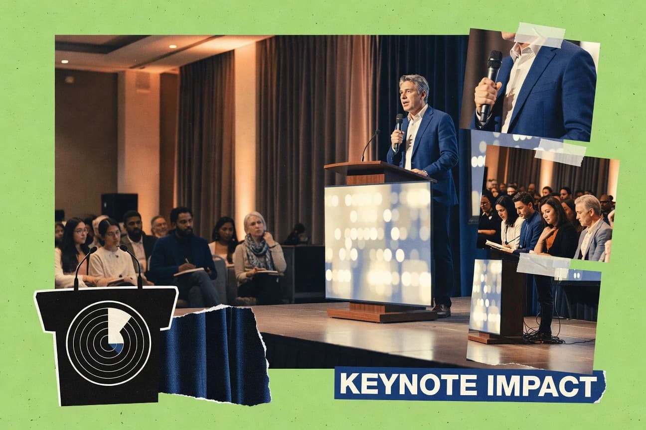 Conference Speaking Industry Statistics