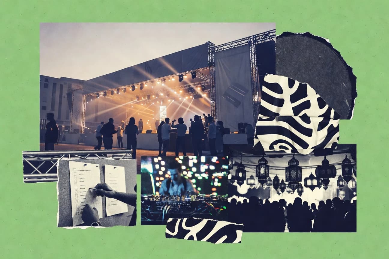 Riyadh Events Industry Statistics