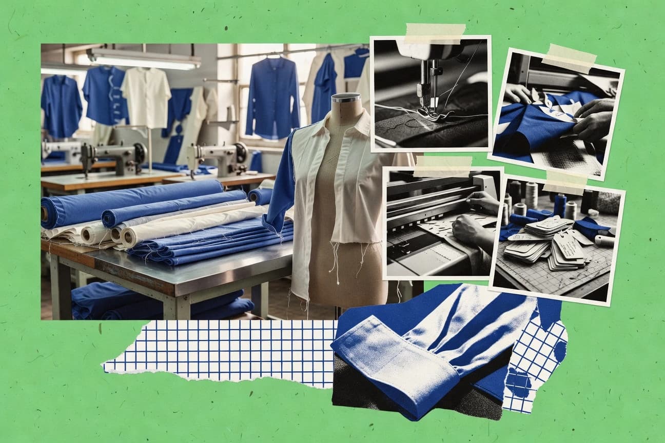 Apparel Manufacturing Industry Statistics