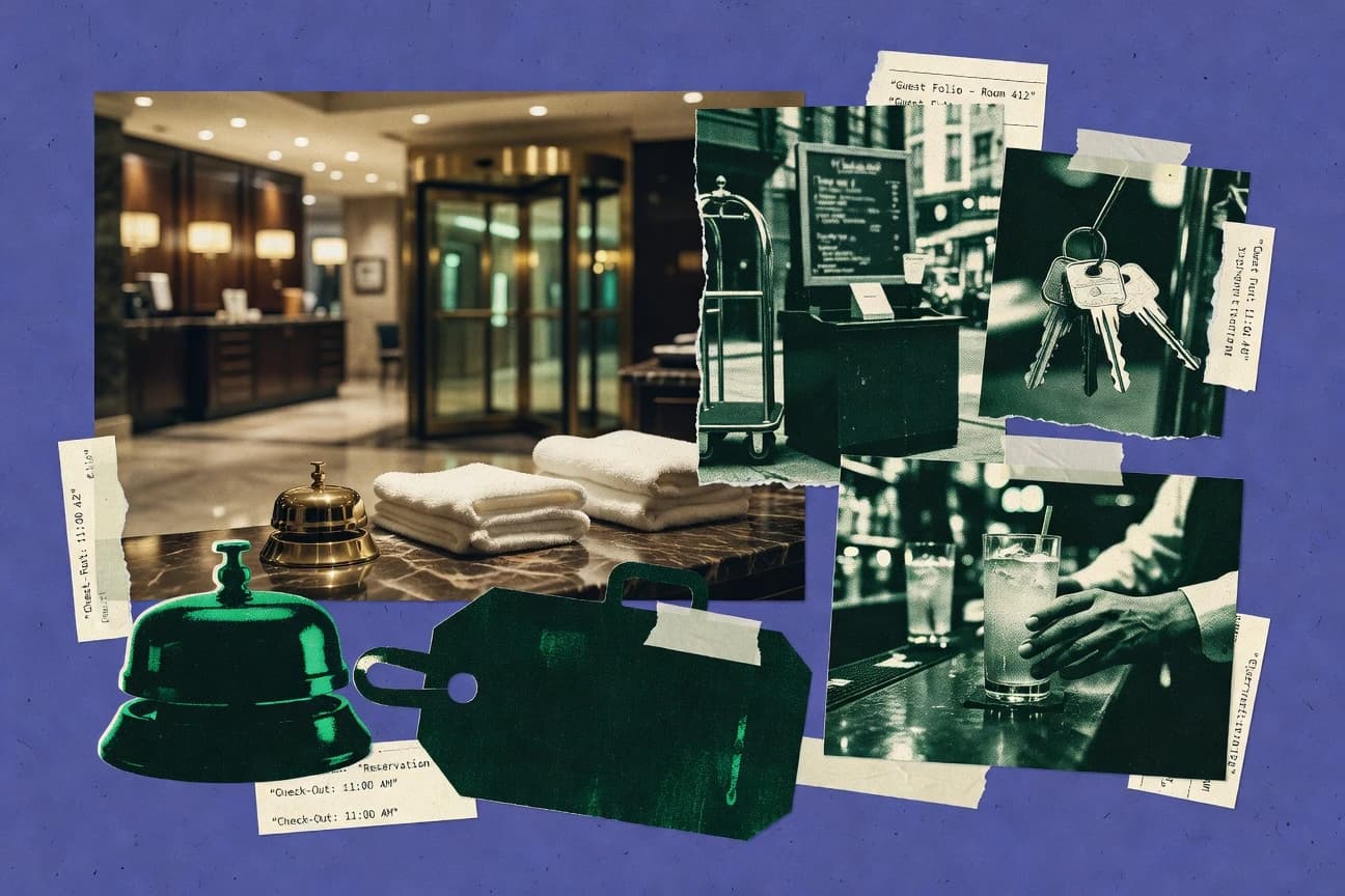New York Hospitality Industry Statistics