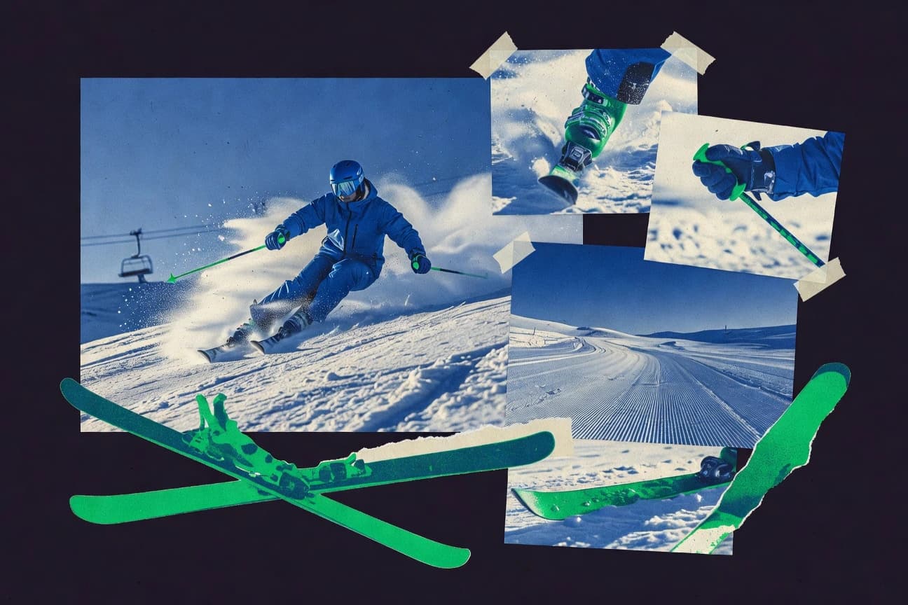 Skiing Statistics