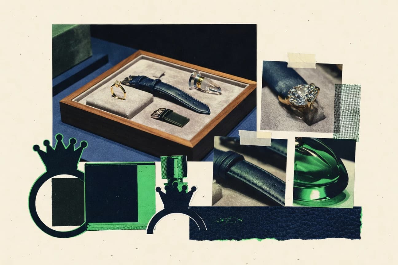 Luxury Goods Statistics