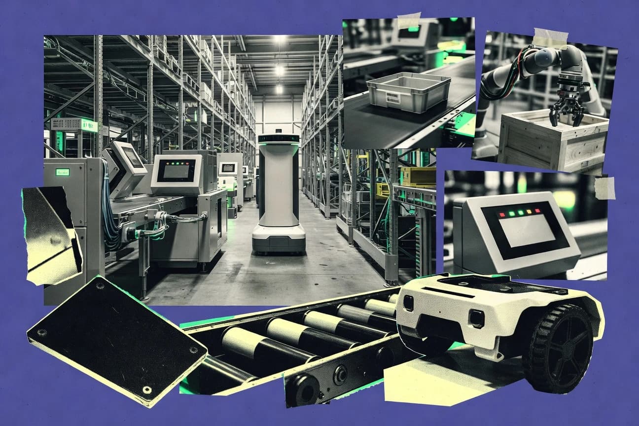 Warehouse Automation Statistics