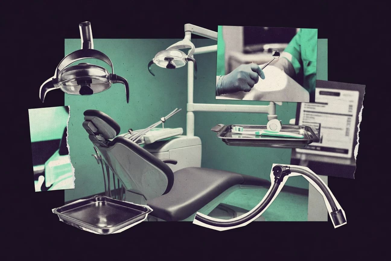 Dentist Statistics