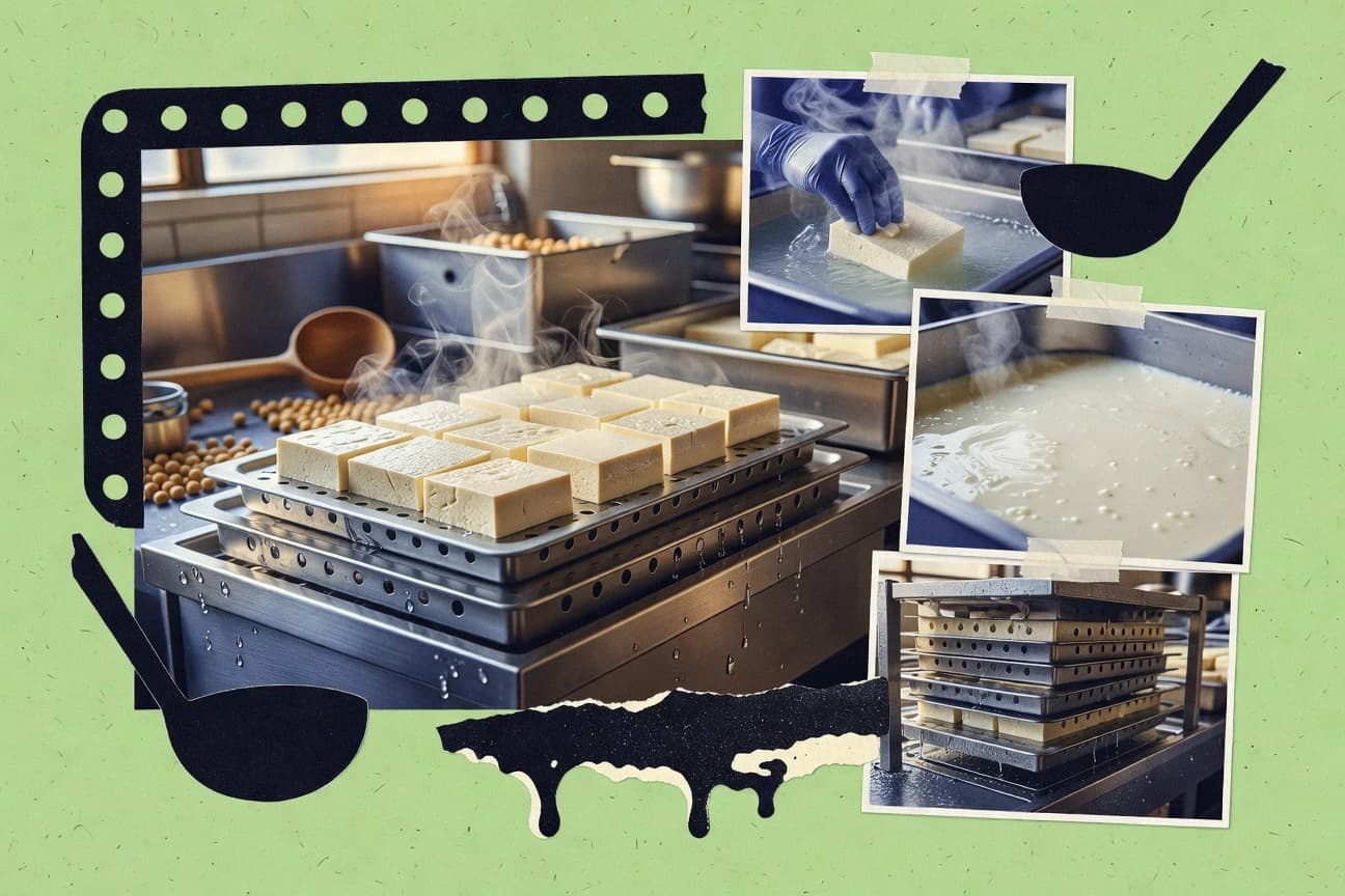 Tofu Industry Statistics