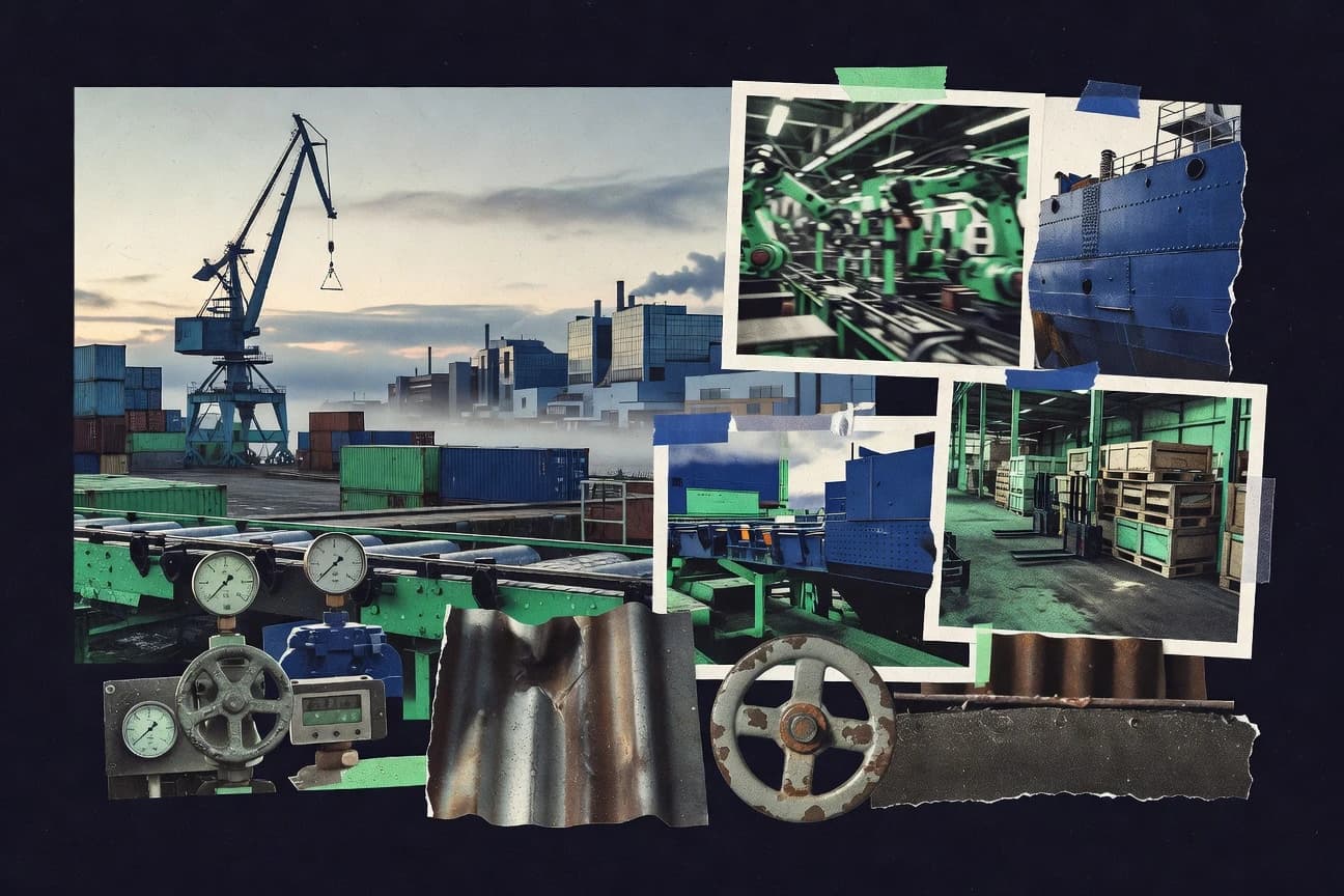 Nordic Industry Statistics