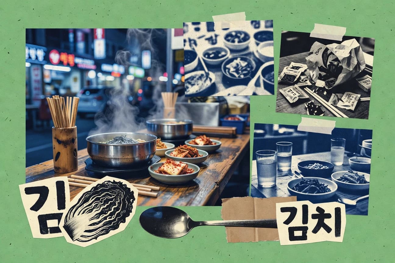 Korea Food Service Industry Statistics