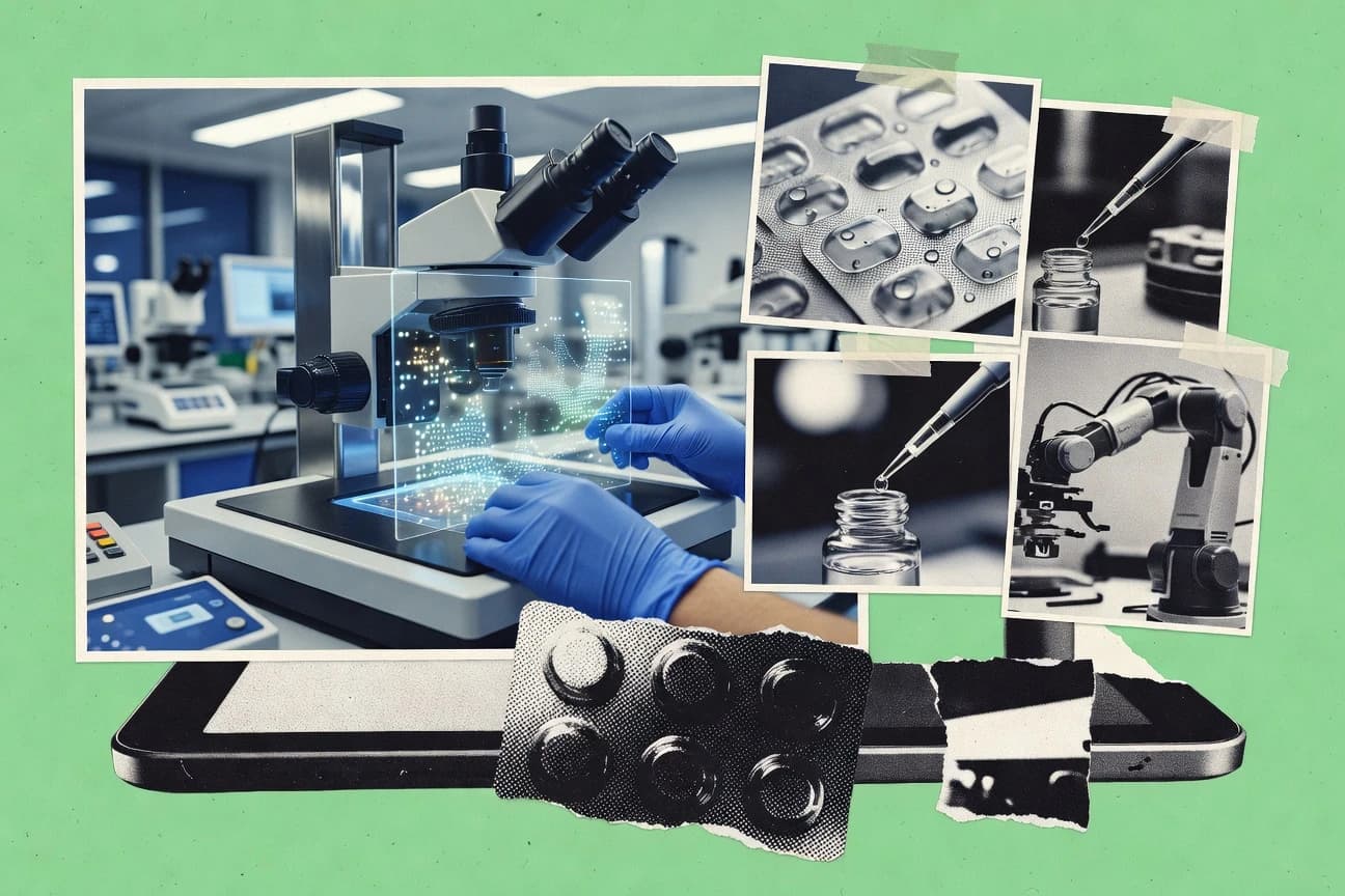 Ai In The Pharmaceutical Industry Statistics