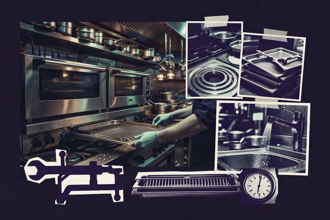 Restaurant Equipment Industry Statistics