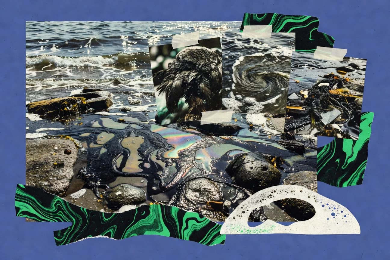 Oil Spill Statistics