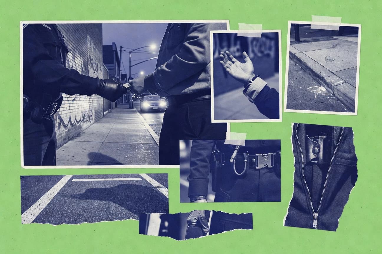 Stop And Frisk Statistics