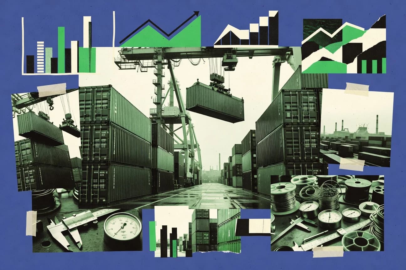 Global Manufacturing Industry Statistics