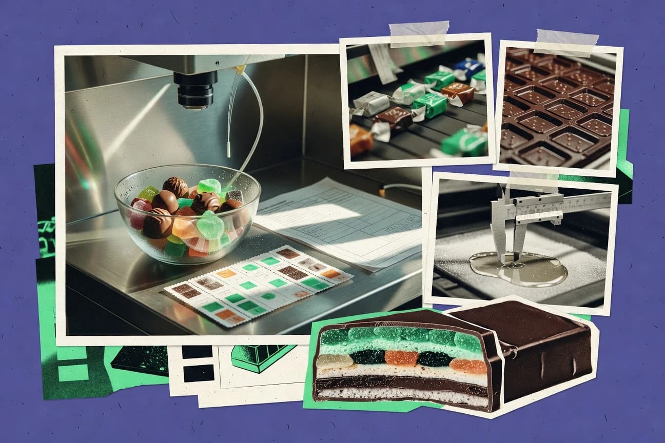 Ai In The Confectionery Industry Statistics