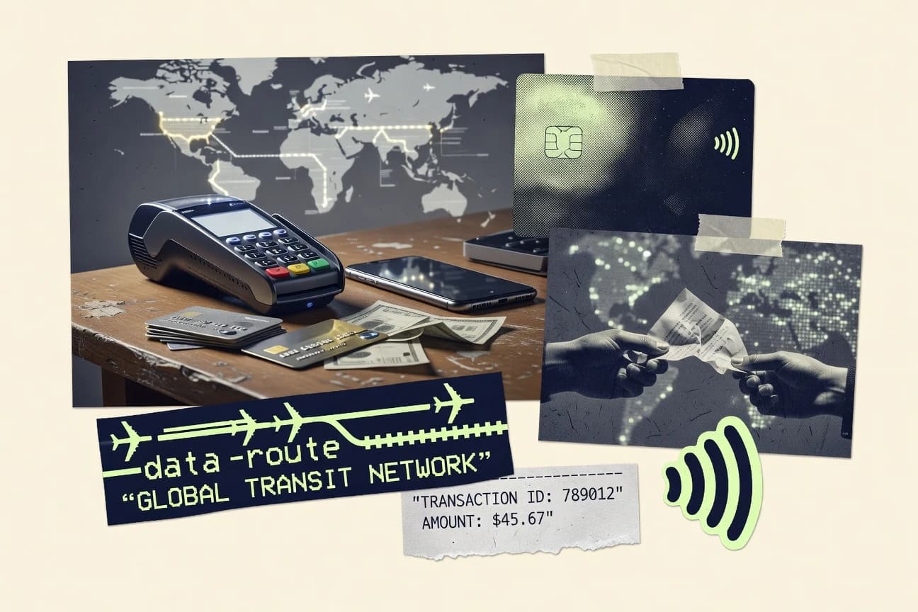 Global Payments Industry Statistics