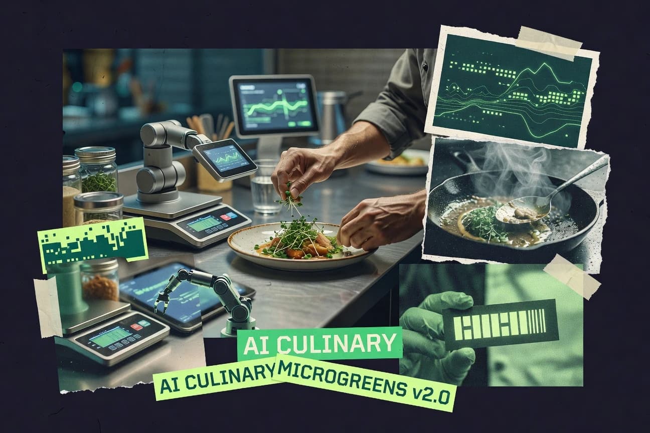 Ai In The Culinary Industry Statistics