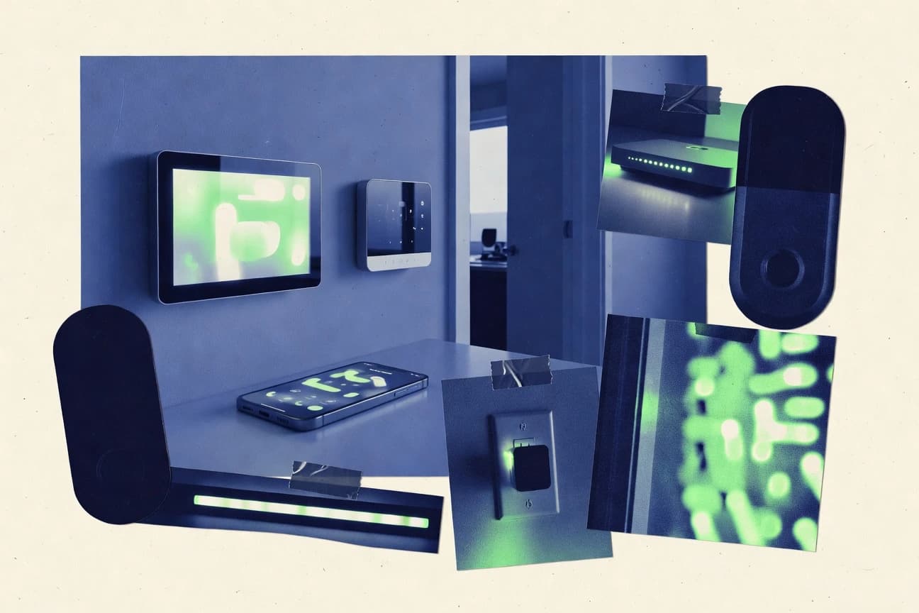 Smart Home Industry Statistics