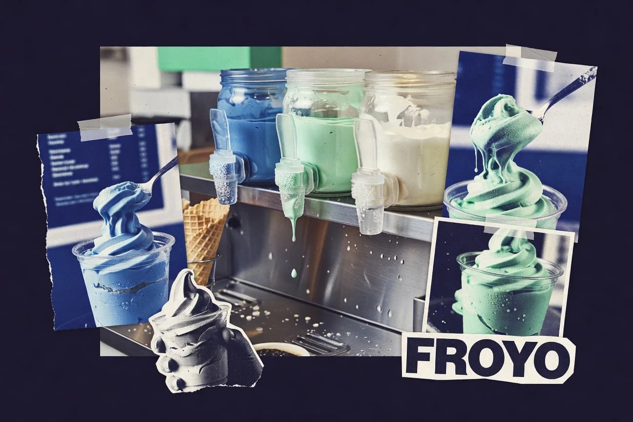 Frozen Yogurt Industry Statistics
