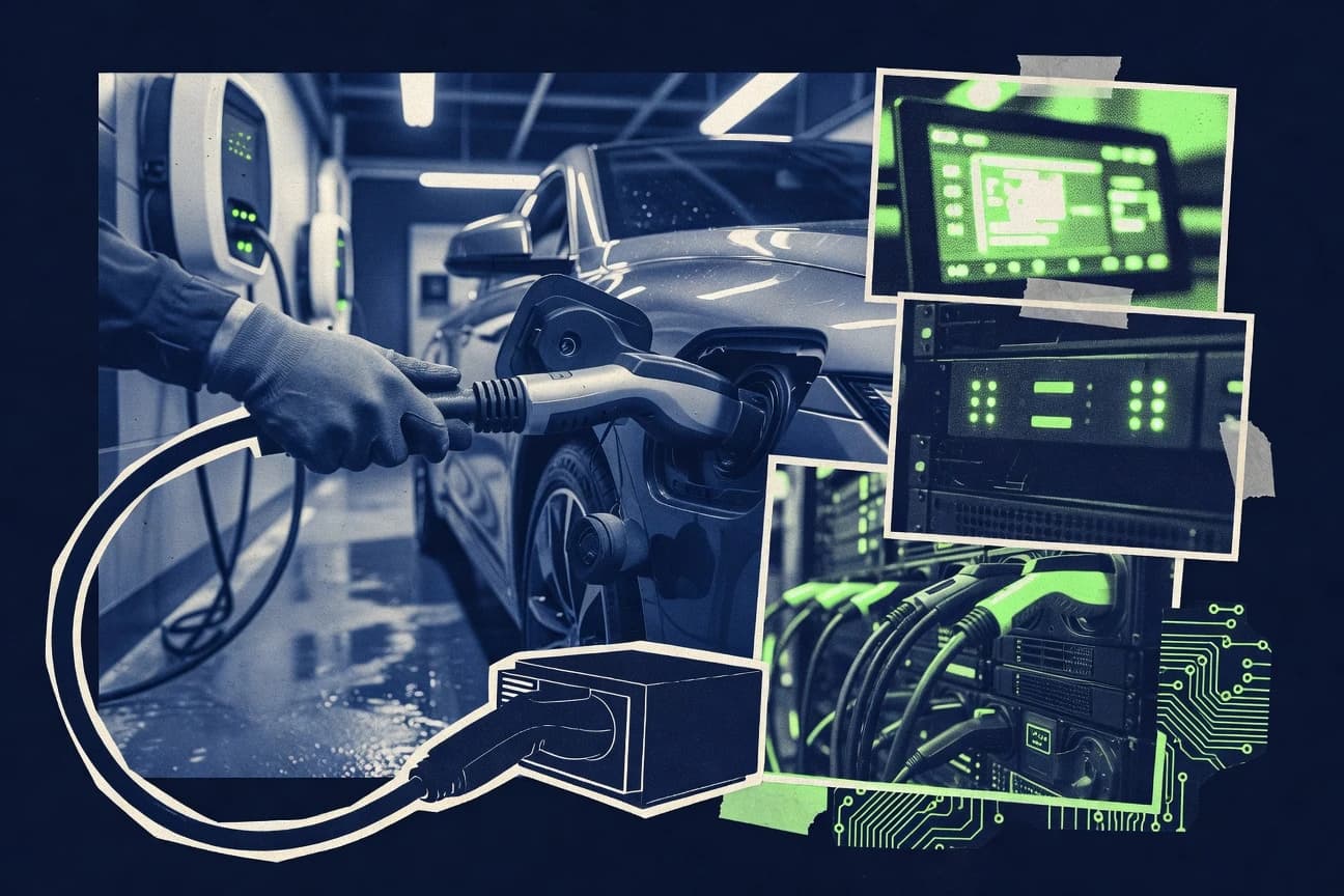 Digital Transformation In The Electric Vehicle Industry Statistics