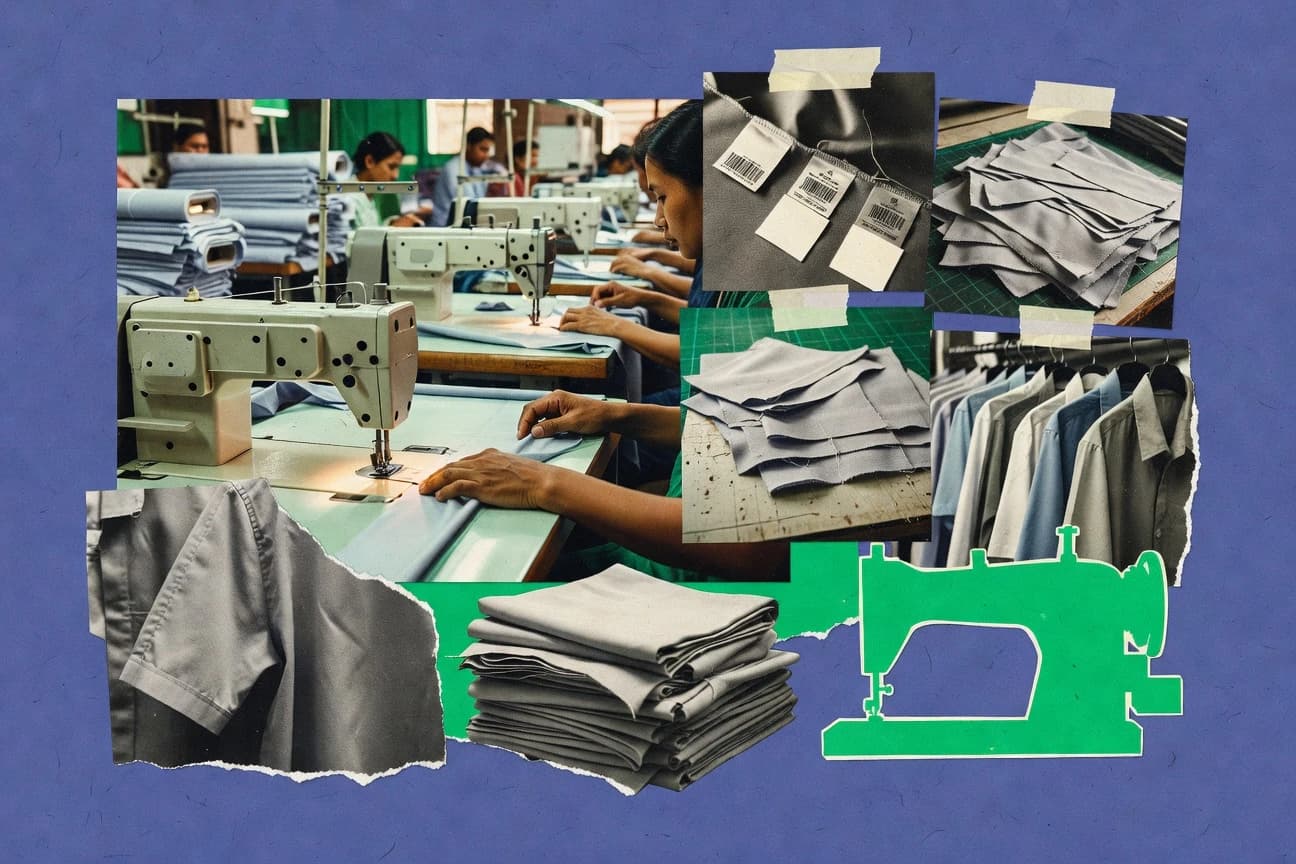 Cambodia Garment Industry Statistics