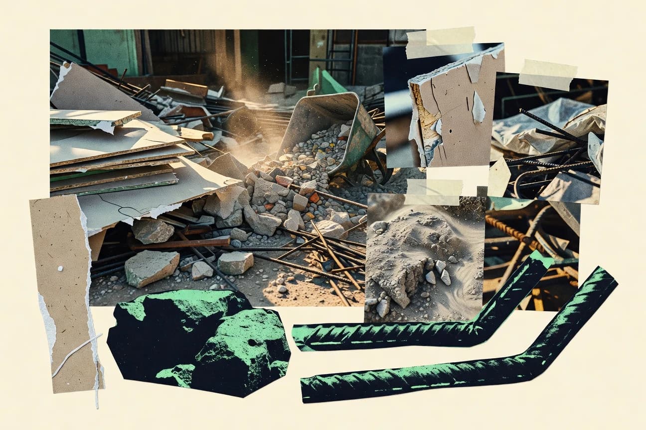 Construction Waste Statistics