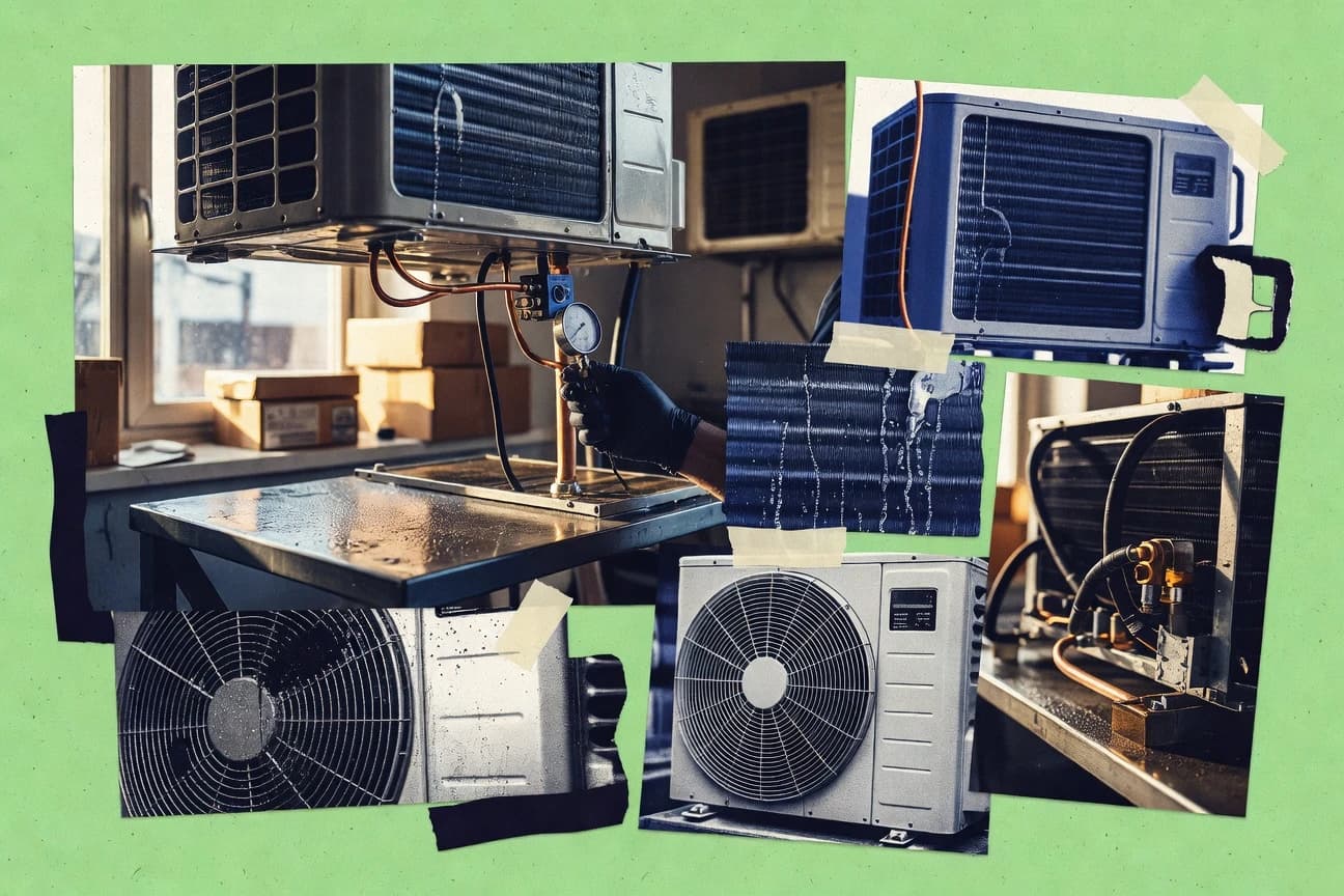 Air Conditioning Industry Statistics