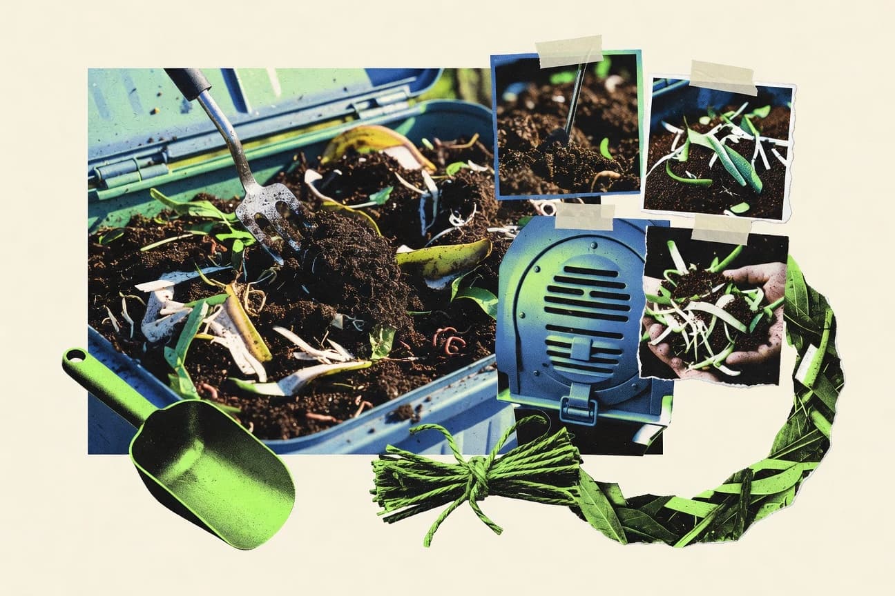 Composting Statistics