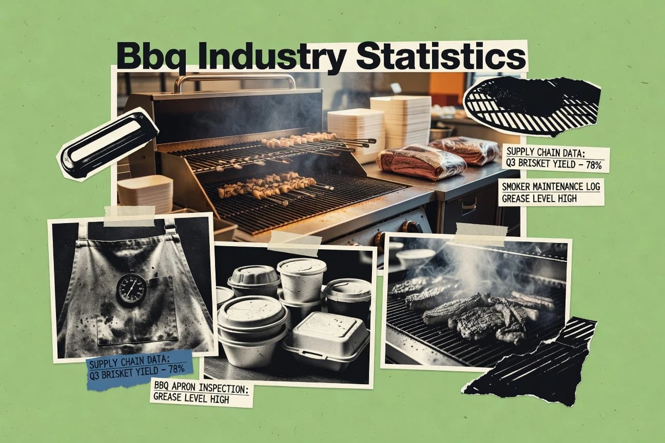Bbq Industry Statistics