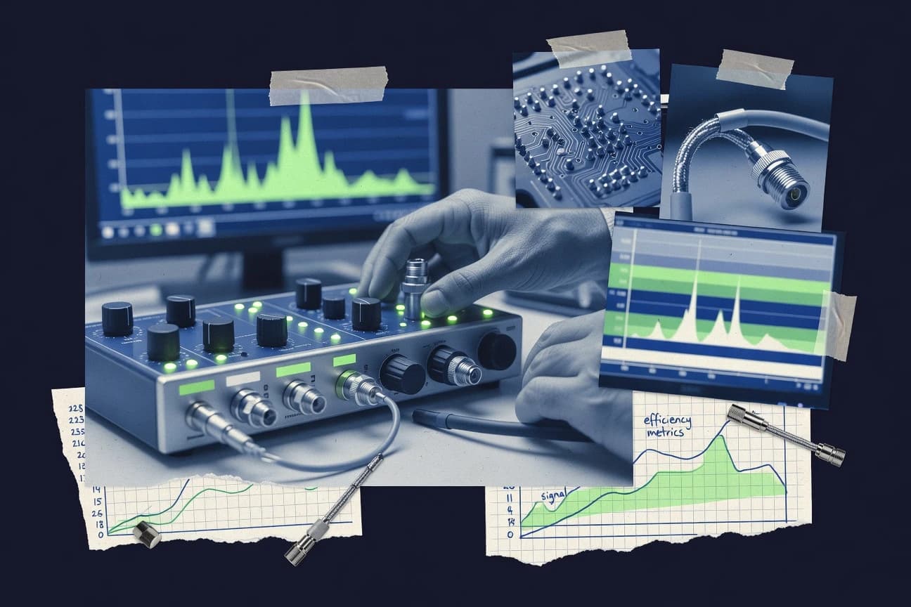 Rf Industry Statistics