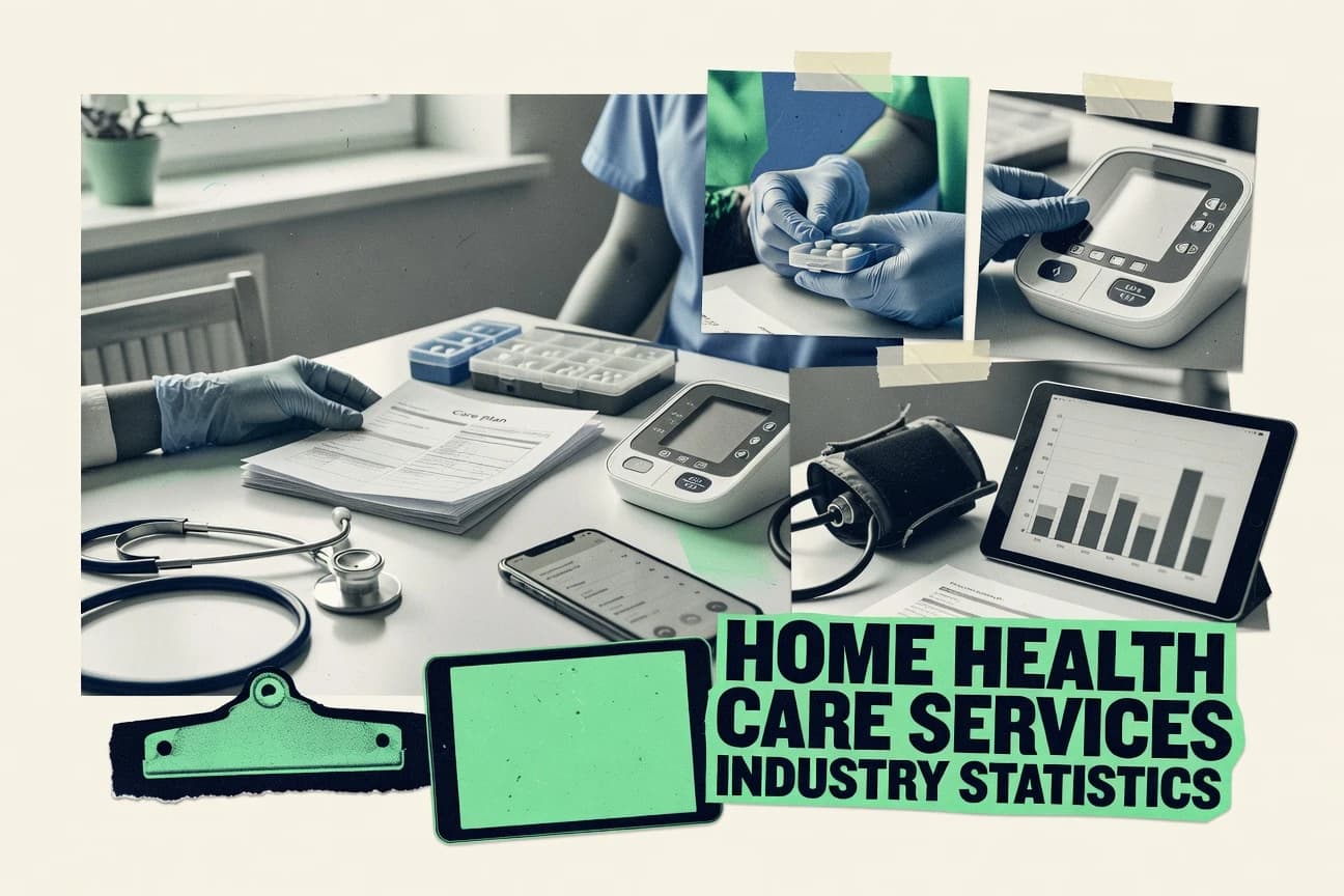 Home Health Care Services Industry Statistics