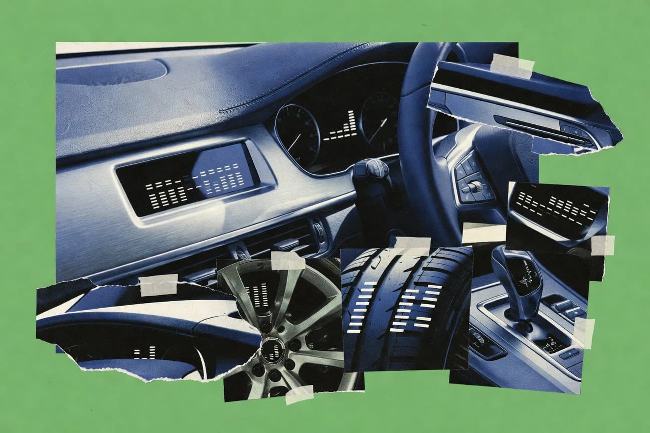 Luxury Auto Industry Statistics