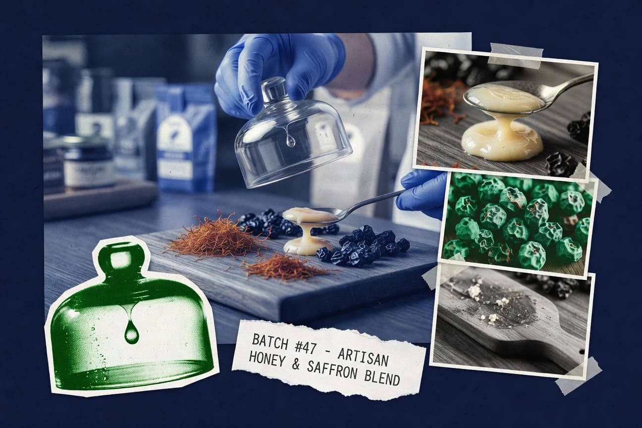 Specialty Food Industry Statistics