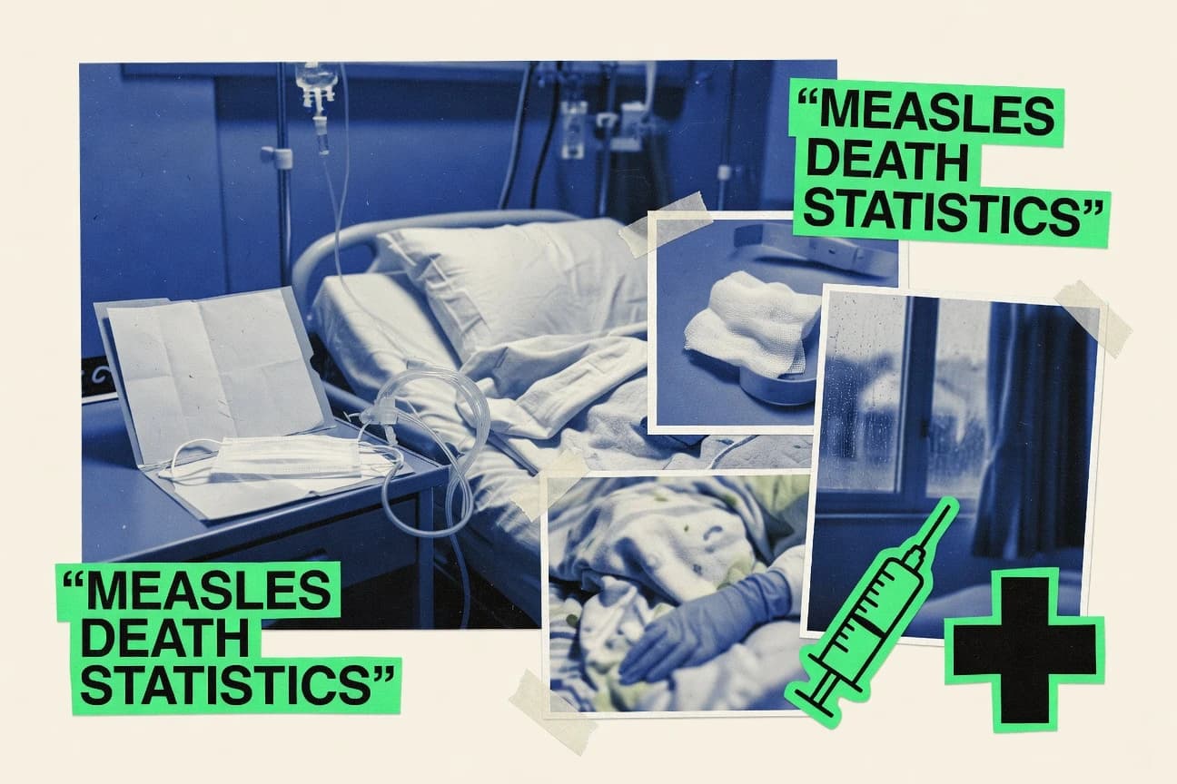 Measles Death Statistics