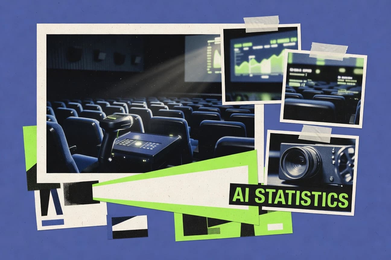 Ai In The Movie Theater Industry Statistics
