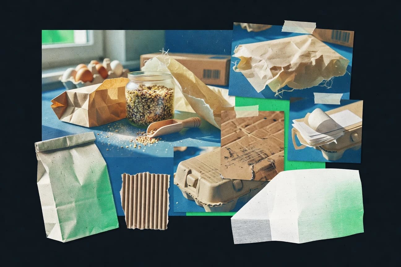 Sustainability In The Food Packaging Industry Statistics