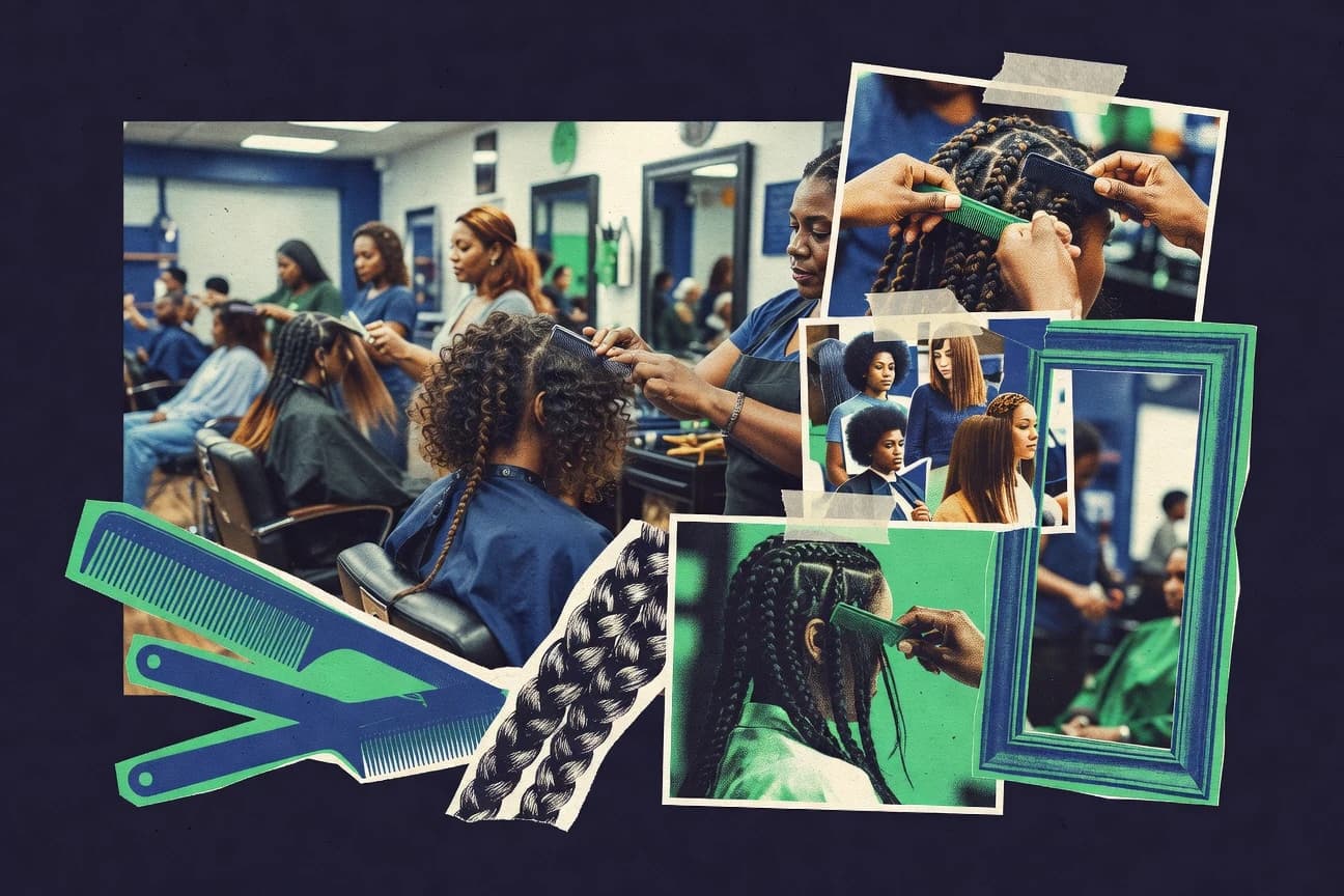 Diversity Equity And Inclusion In The Hair Industry Statistics