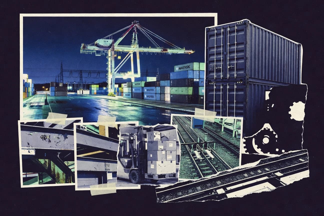 Denmark Industry Statistics