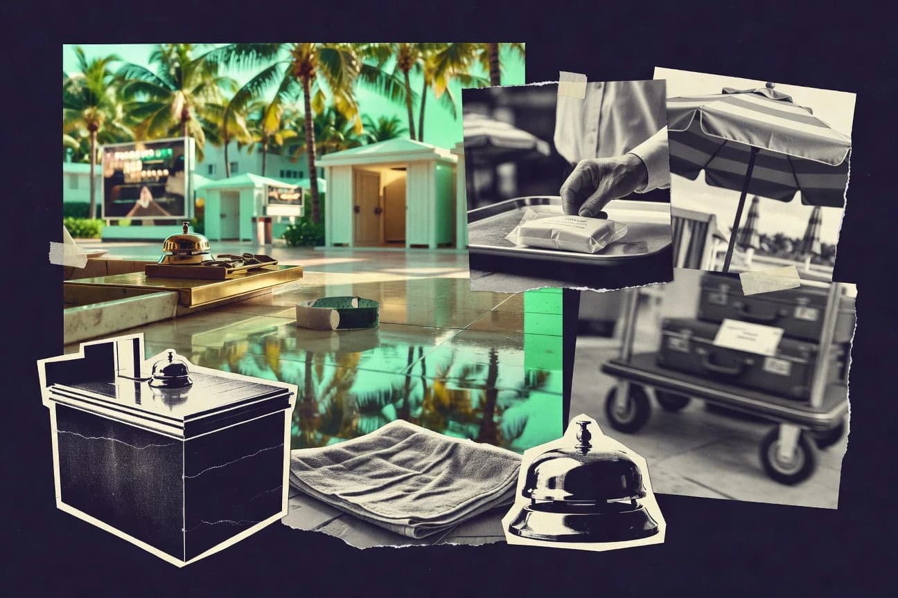 Miami Hospitality Industry Statistics