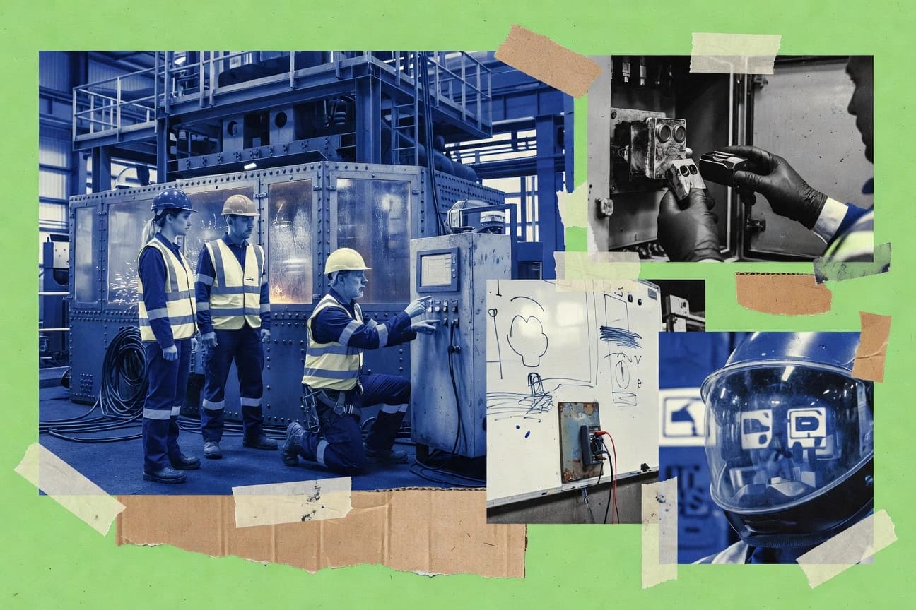 Upskilling And Reskilling In The Heavy Industry Statistics