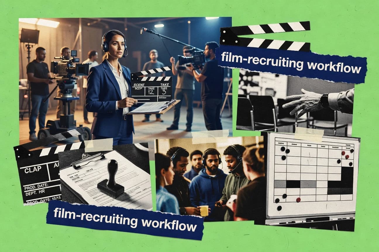 HR In The Movie Industry Statistics