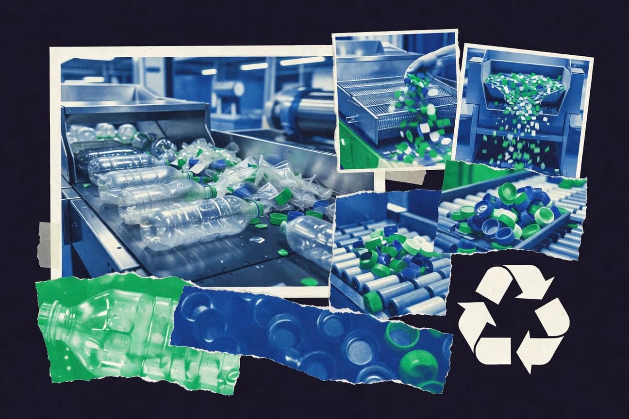 Plastic Recycling Industry Statistics