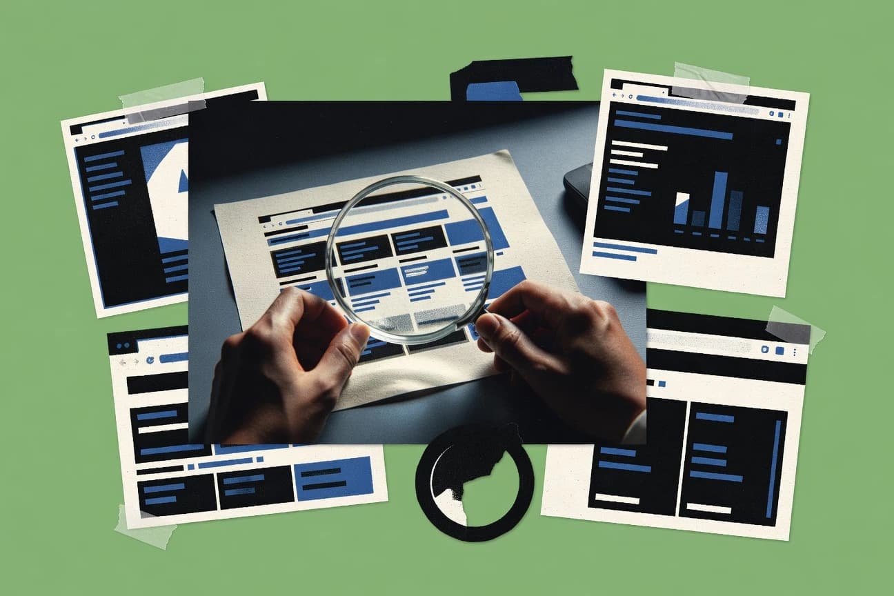 Website Viewer Statistics