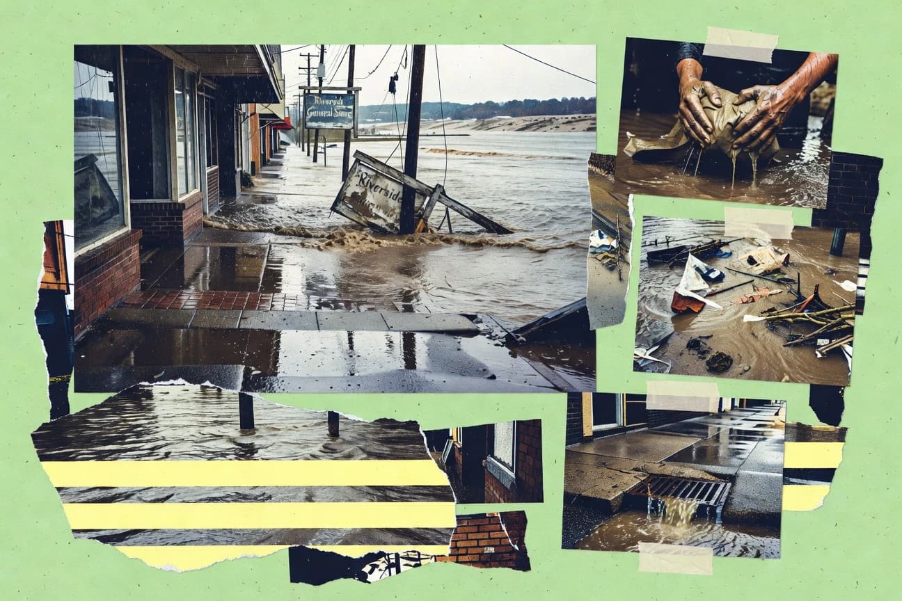 Flood Statistics
