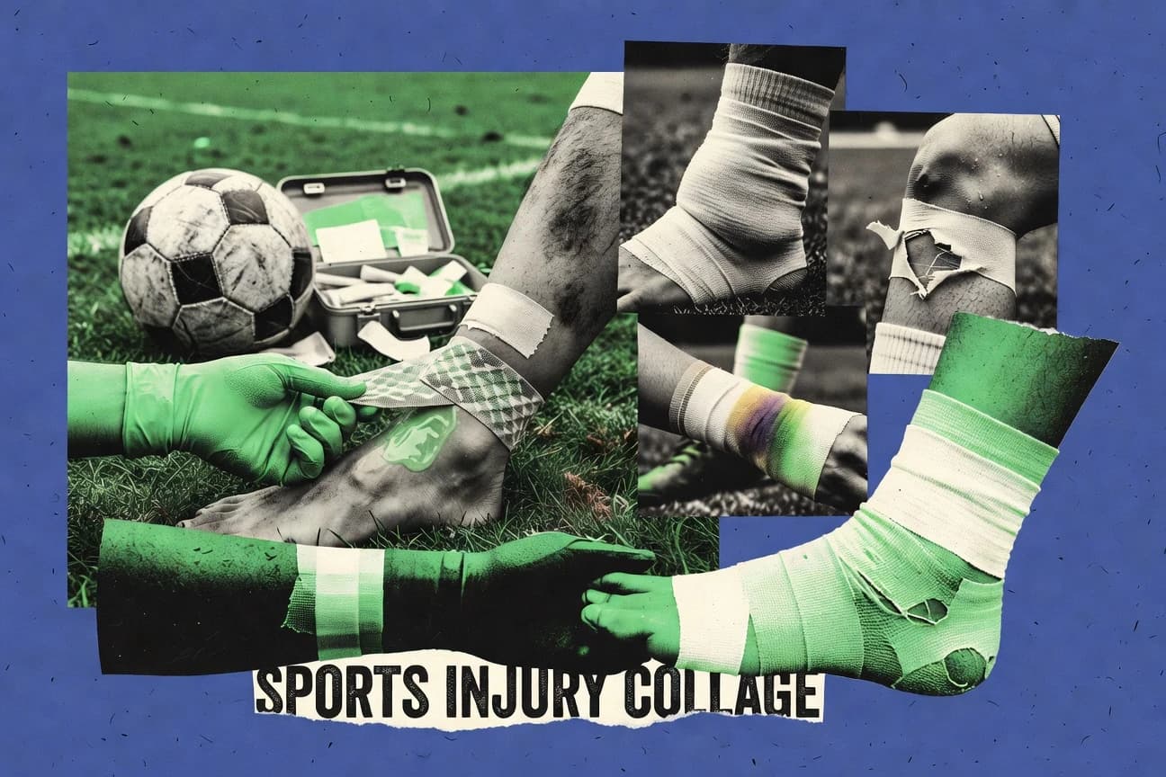 Sports Injuries Statistics