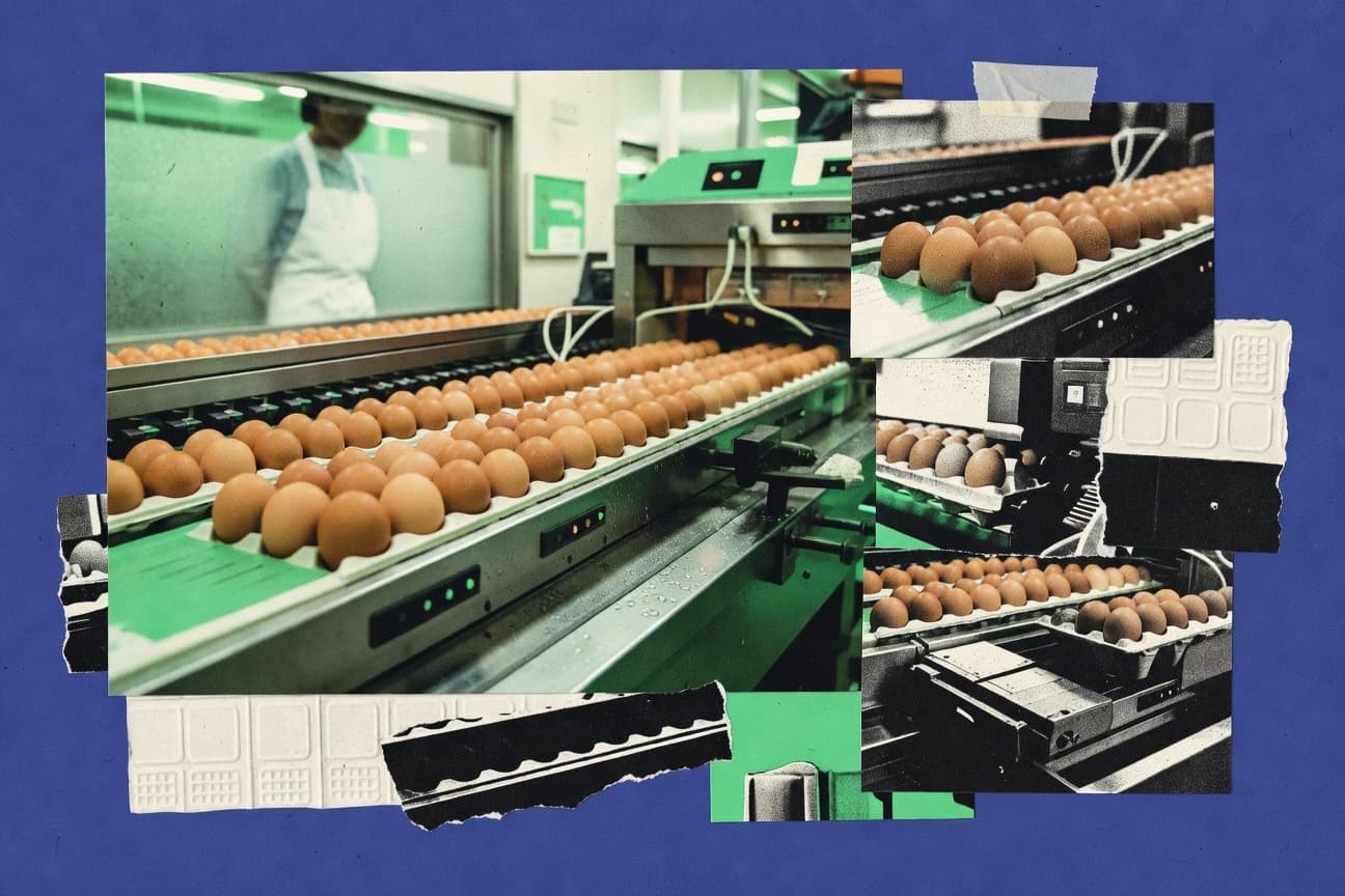 Japan Egg Industry Statistics