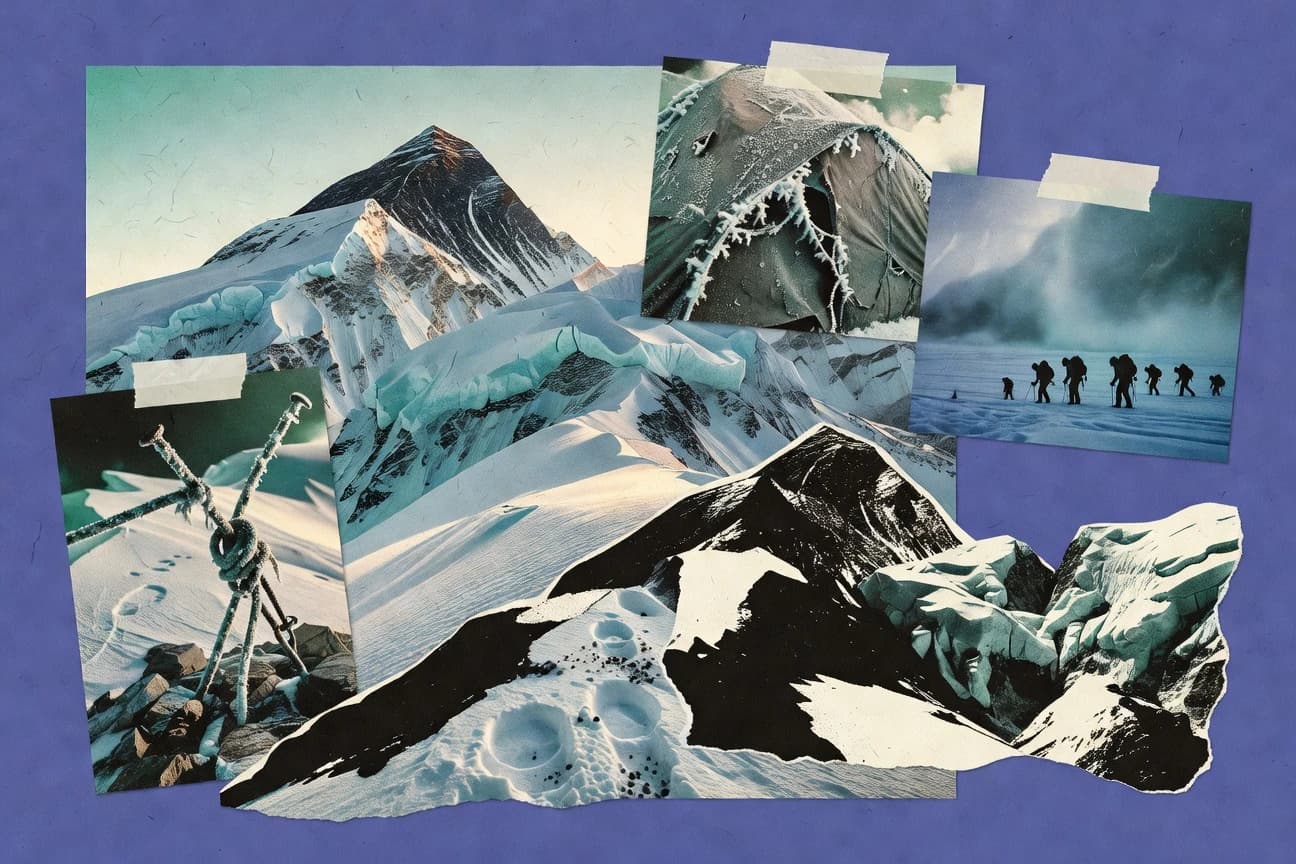 Mount Everest Statistics