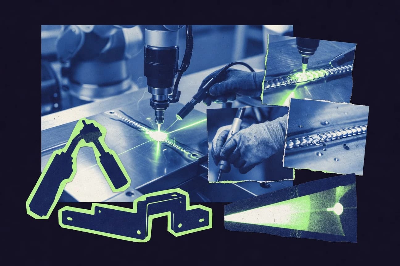 Laser Welding Industry Statistics